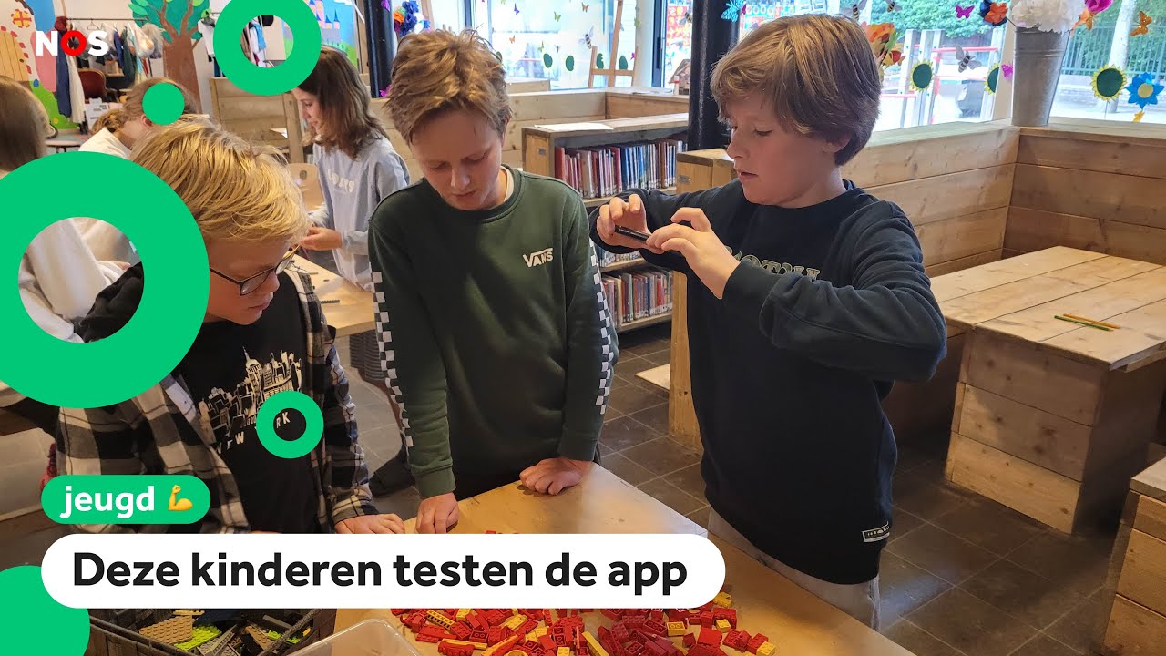 Deze app bedenkt wat jij kunt bouwen