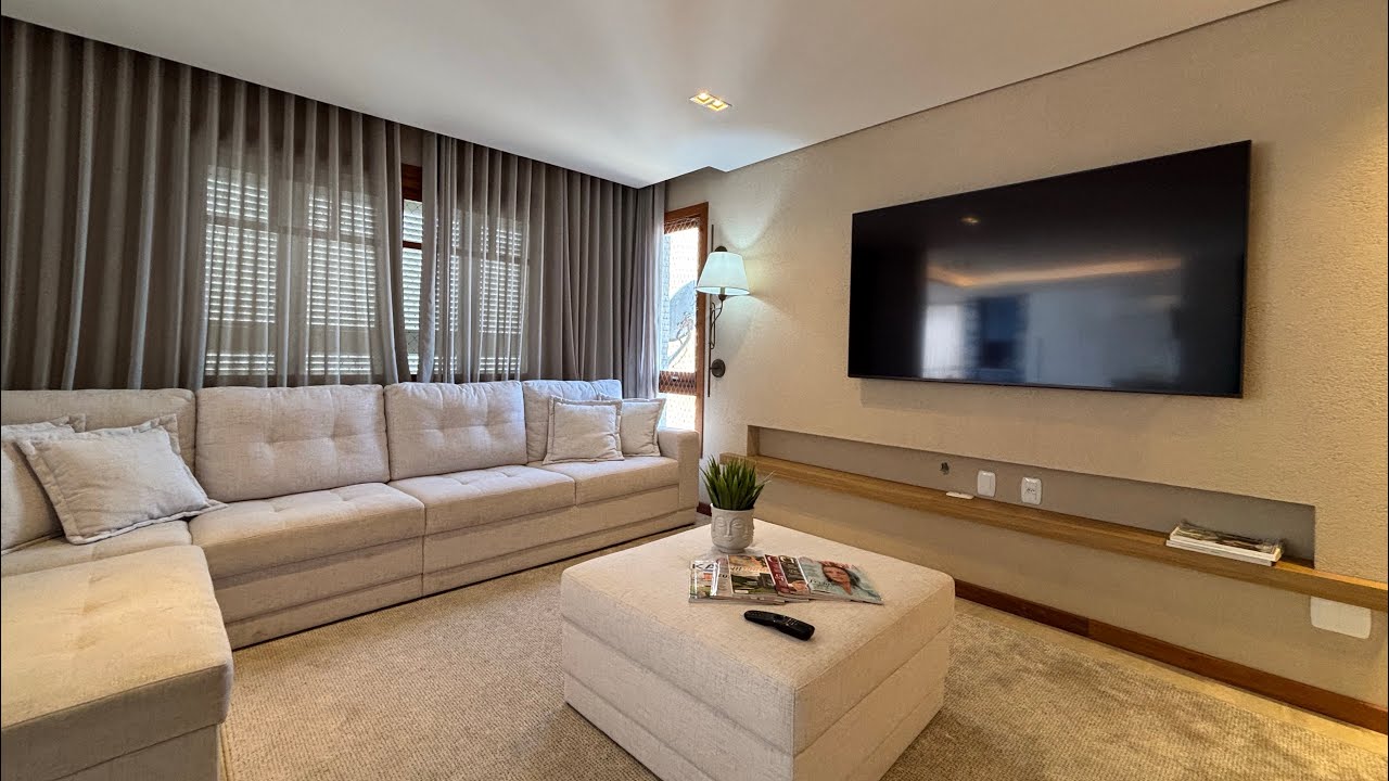 Apartamento à venda em Torres/RS - Edifício Debret na Praia Grande