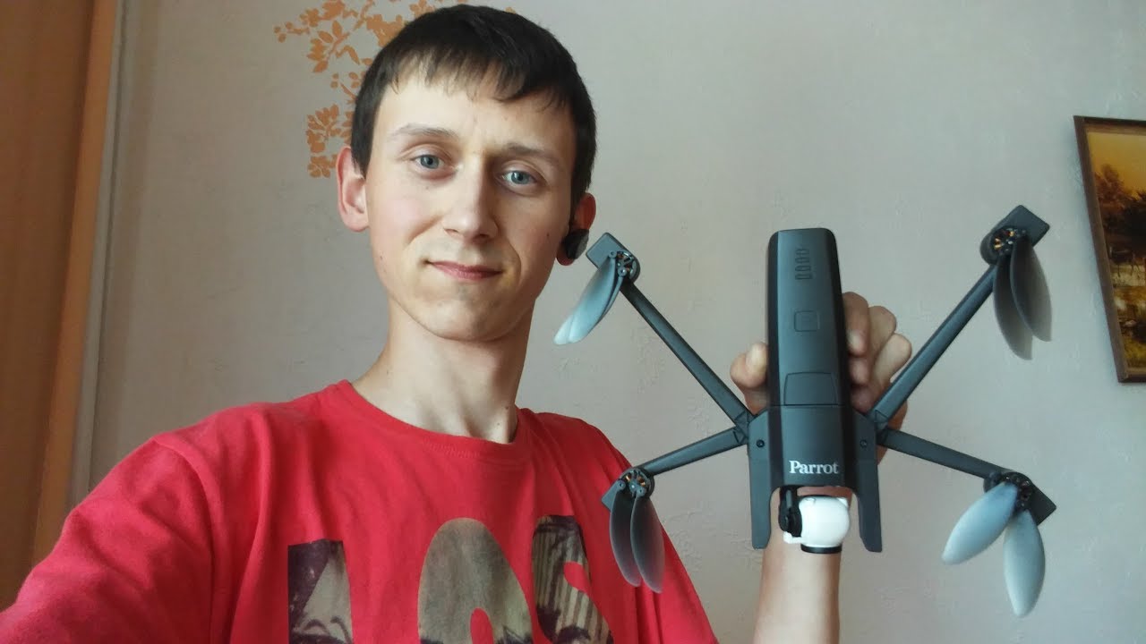 Parrot ANAFI pierwsze wrażenia i loty w Polsce- opis pod filmem