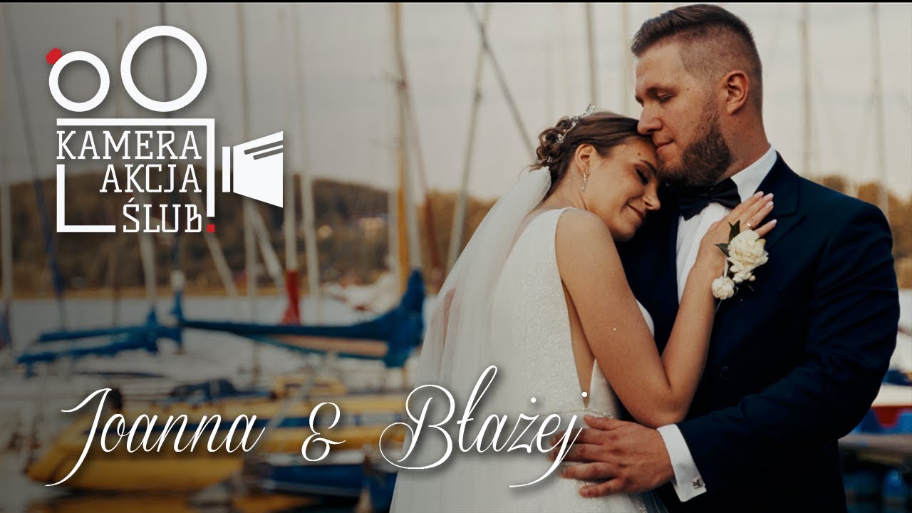 Joanna & Błażej | Teledysk ślubny | Gościniec Paradise | Kamera Akcja ŚLUB!