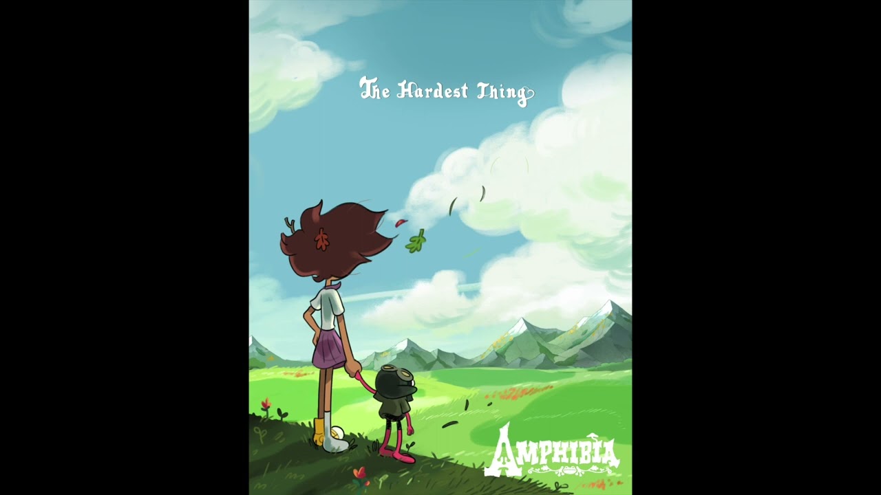 Amphibia's Greatest Treasure