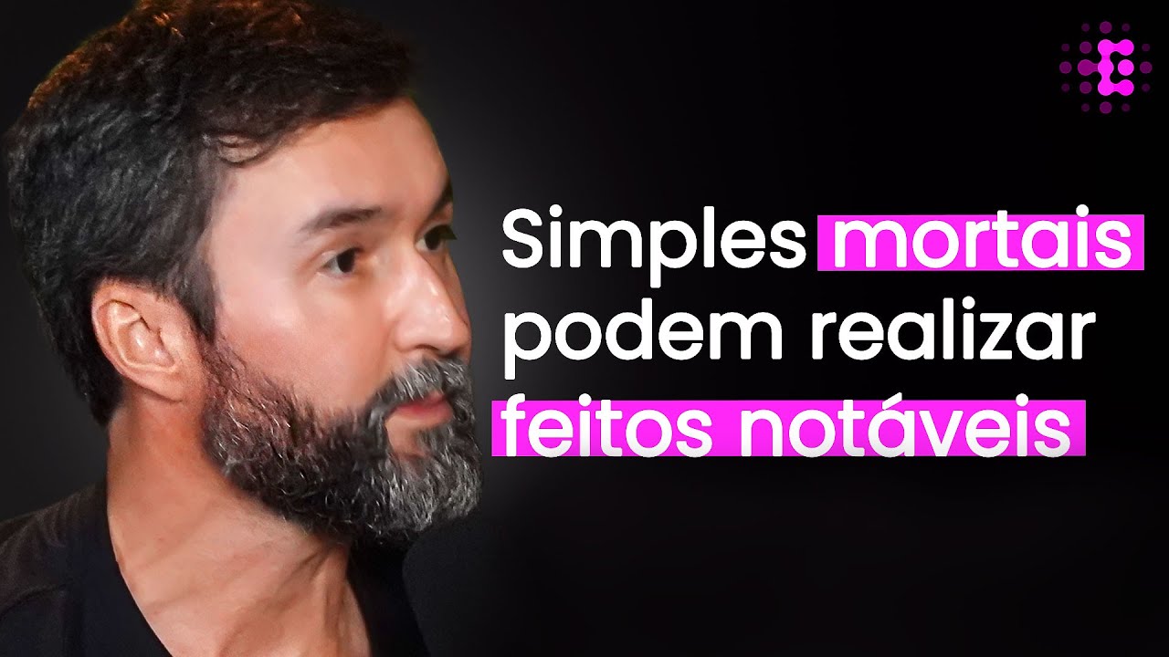 Recordista do Guinness: 366 Maratonas em 366 Dias - Hugo Farias