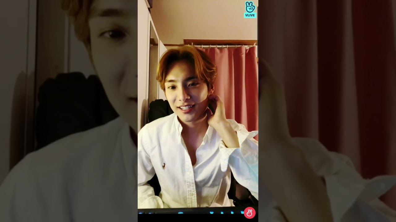 A.C.E Jun vlive ( 140421 )