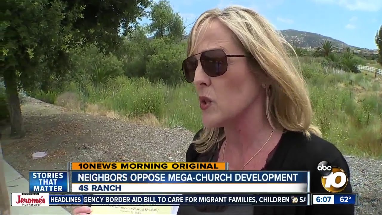 Church development proposal in 4S Ranch rankles neighbors
