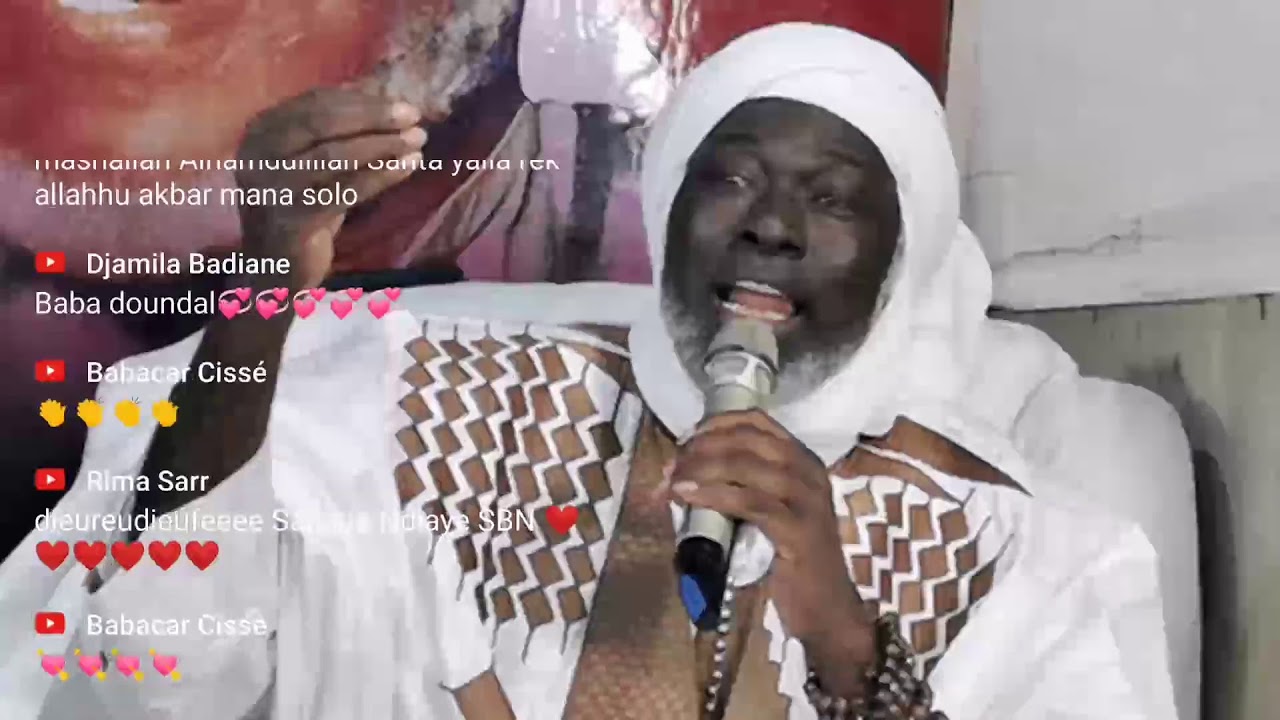 [Partie 1] Hadra Jouma chez Sangue Barham Ndiaye du 27 Novembre 2020