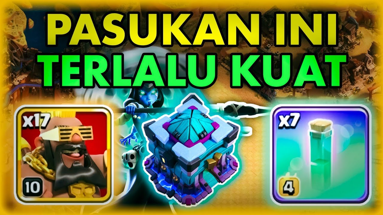 SUPER HOG RIDER TH 13 - PASUKAN PALING COCOK UNTUK SEGALA MACAM TIPE BASE