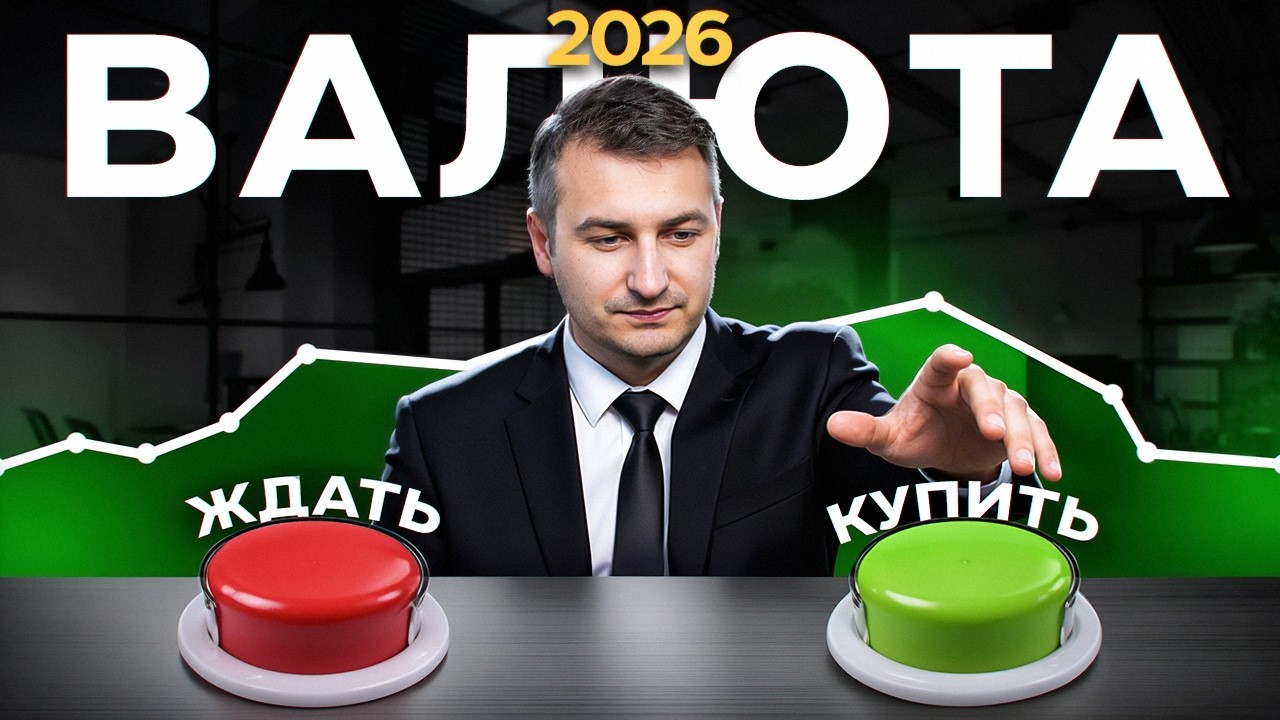 Курс рубля в 2026: неприятная правда