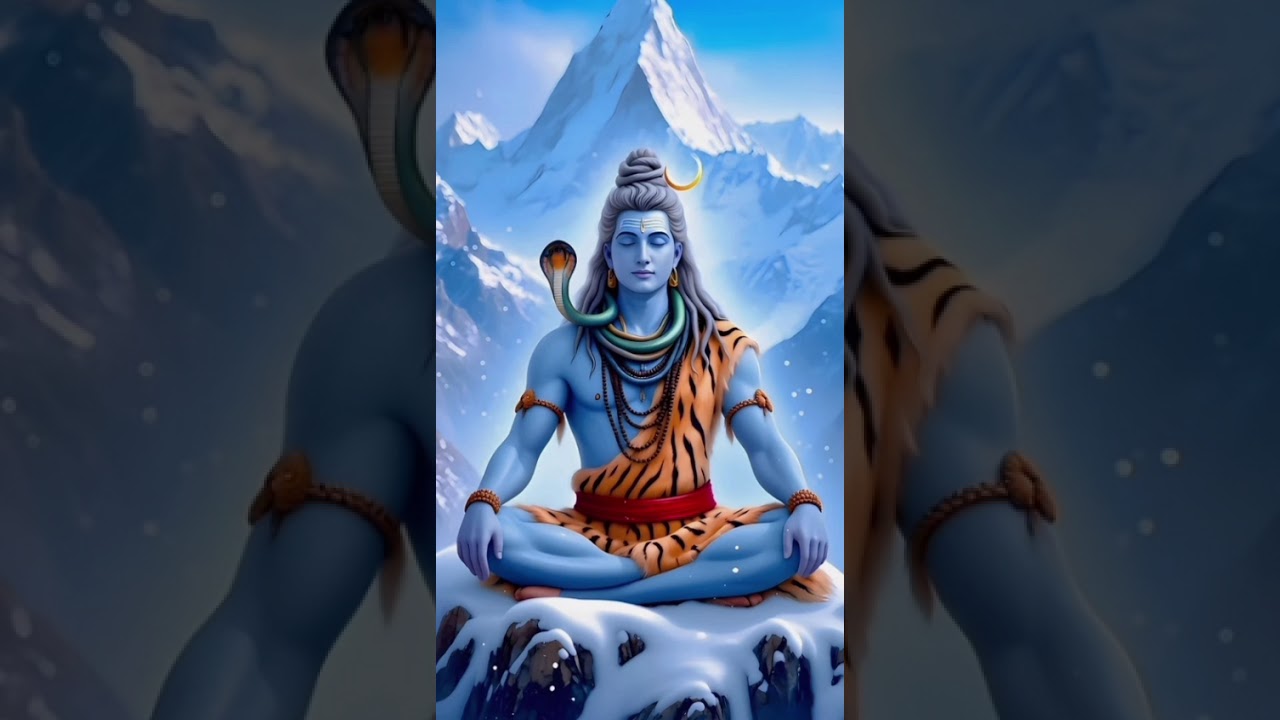 जंगल में डमरू बजावे#भोलेनाथ हो, शंभू नाथ हो#bidyatiwary#satyamshivamsundaram# bholenath geet