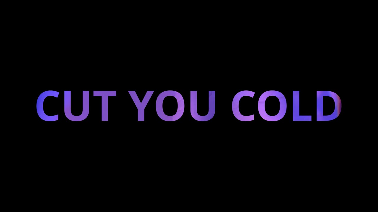 Kudre | Cut You Cold (Official Music Video)