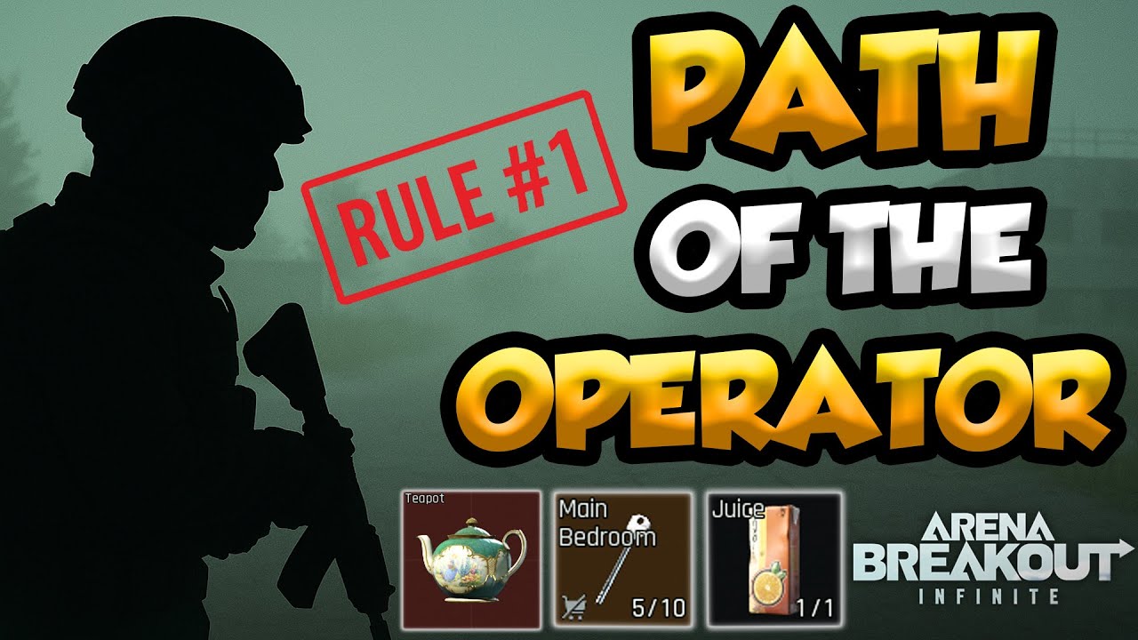 Path of the Operator: An Arena Breakout Infinite Story
