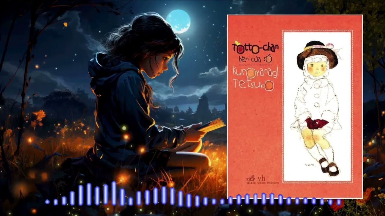 Tóm tắt sách Totto chan Cô Bé Bên Cửa Sổ