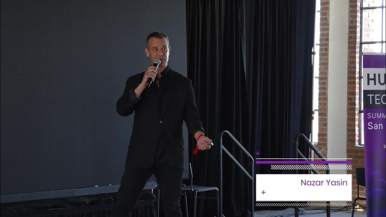Sol Searching: Finding Purpose in the Age of AI | Nazar Yasin