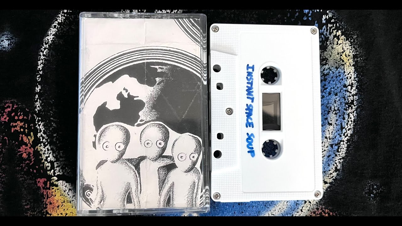 Instant Space Soup - Armageddon Consensus (C40, Why So Serious, 2009)