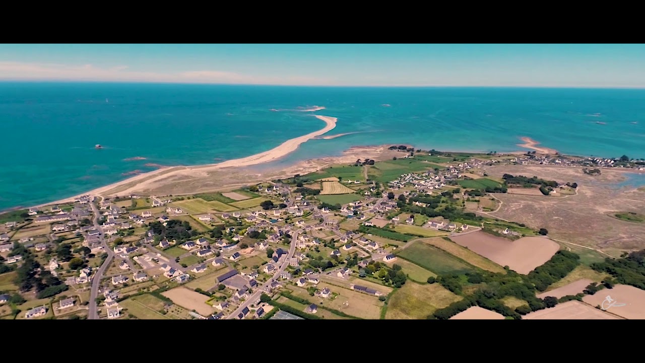L'Armor Pleubian. Réalisation Claude LE QUELLEC