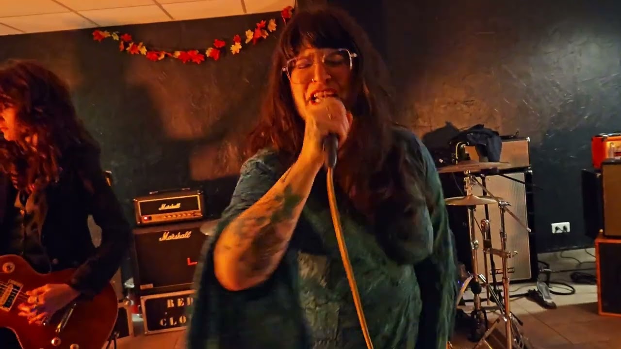 RED CLOUD - 2026 // The Battlefiel / The Night / Naked Under My Breath