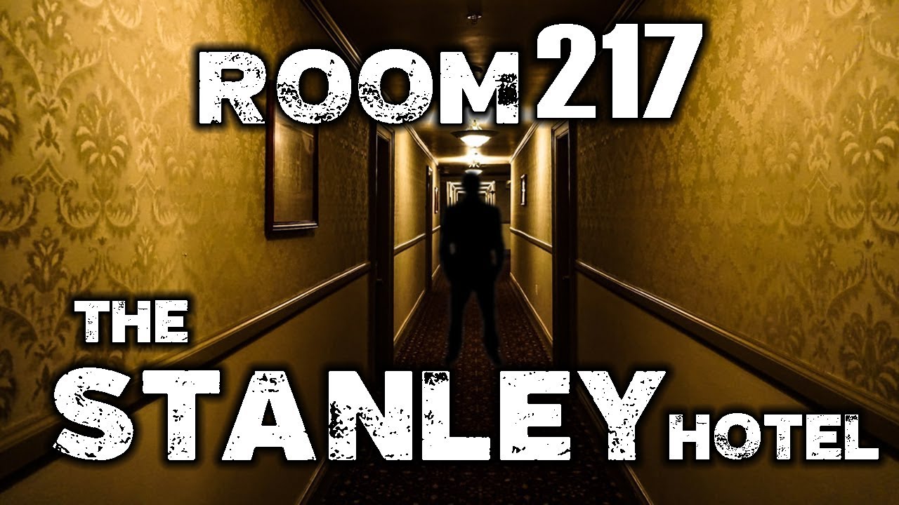 The Stanley Hotel | Room 217 | Ghost Tour & Paranormal Investigation | REDRUM!