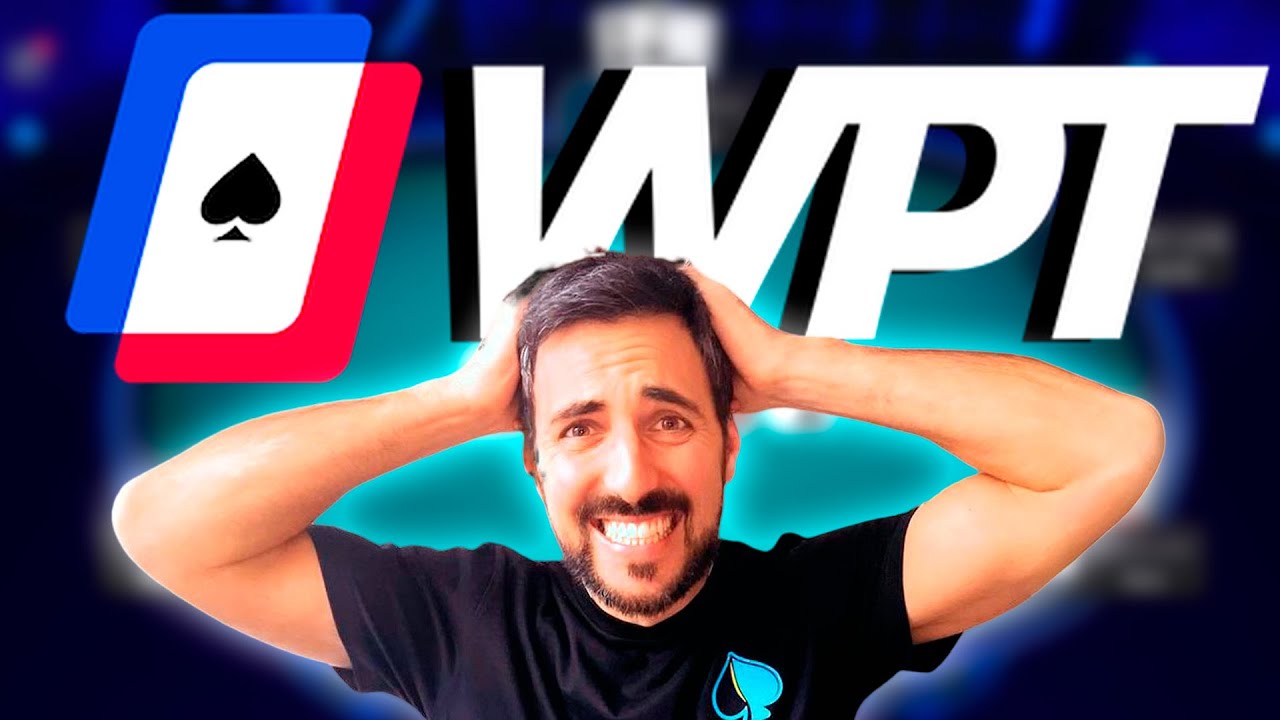 INSANE POKER SESSION 😱  - $50 SPIN WPT GLOBAL
