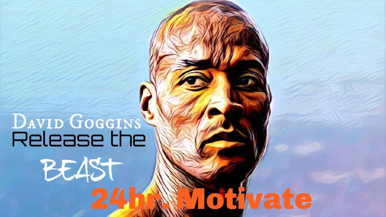 David Goggins Release The BEAST Motivational Film