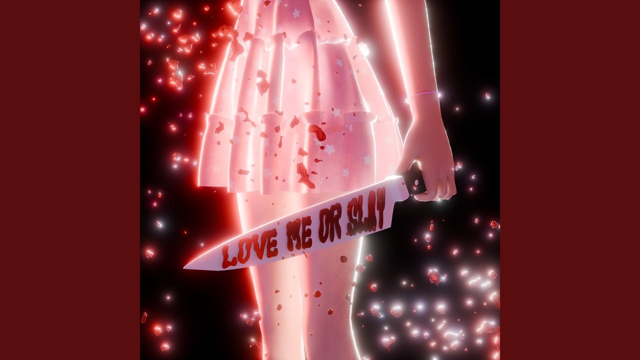 LOVE ME OR SLAY!