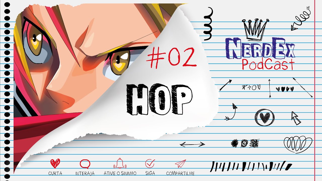 HOPP - NerdEx PodCast #02