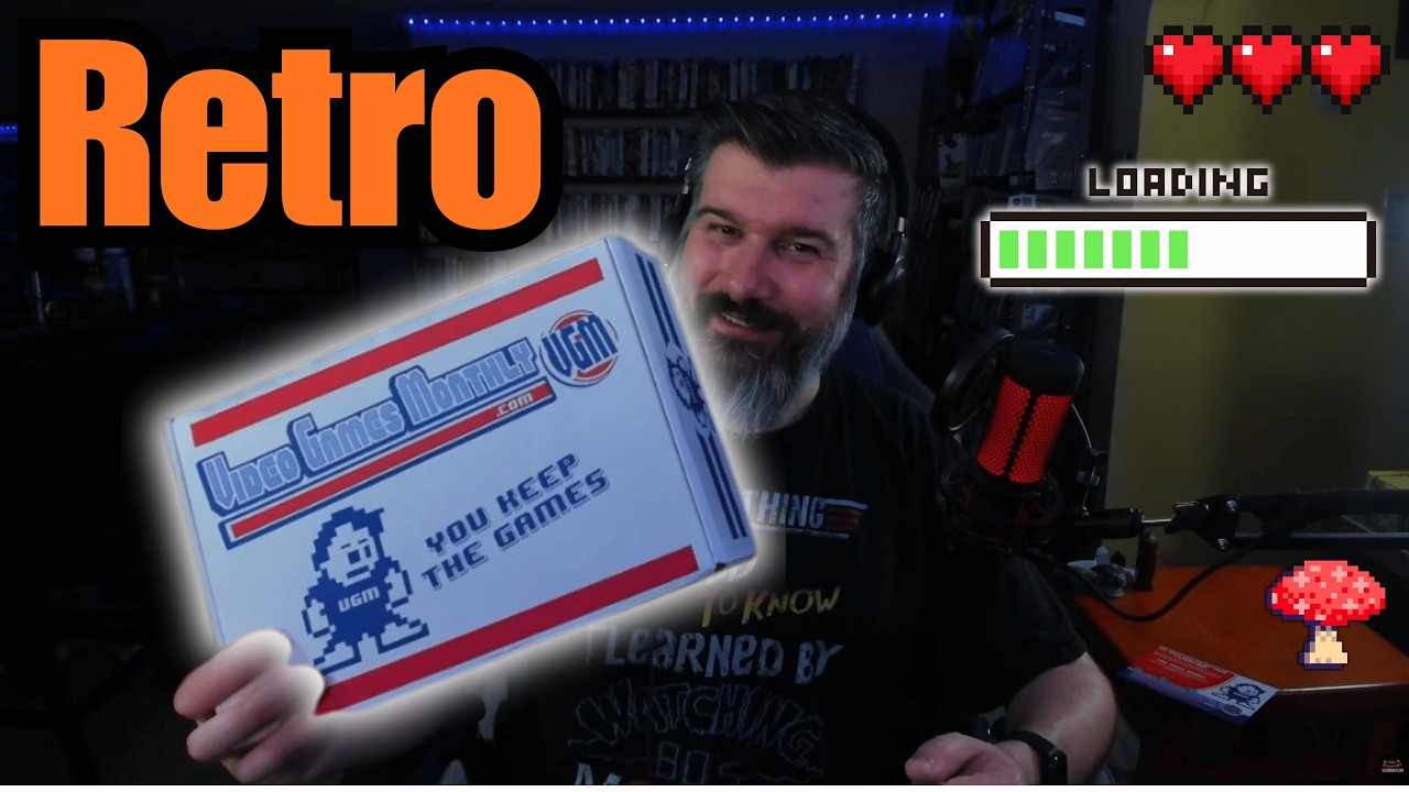 It's Video Games Monthly! September 2026 Edition