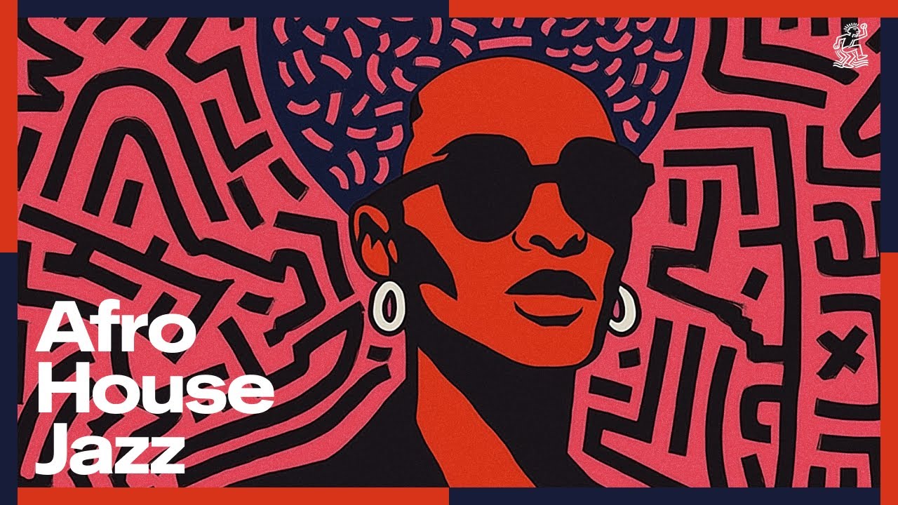 Afro House Jazz Mix | (After Midnight) Nighttime Groove Session | Ideal for Late Hours & Focus
