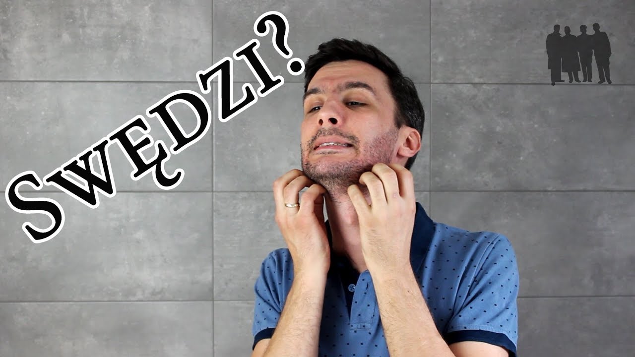 Jak pozbyć się swędzenia brody przy zapuszczaniu – Czas Gentlemanów