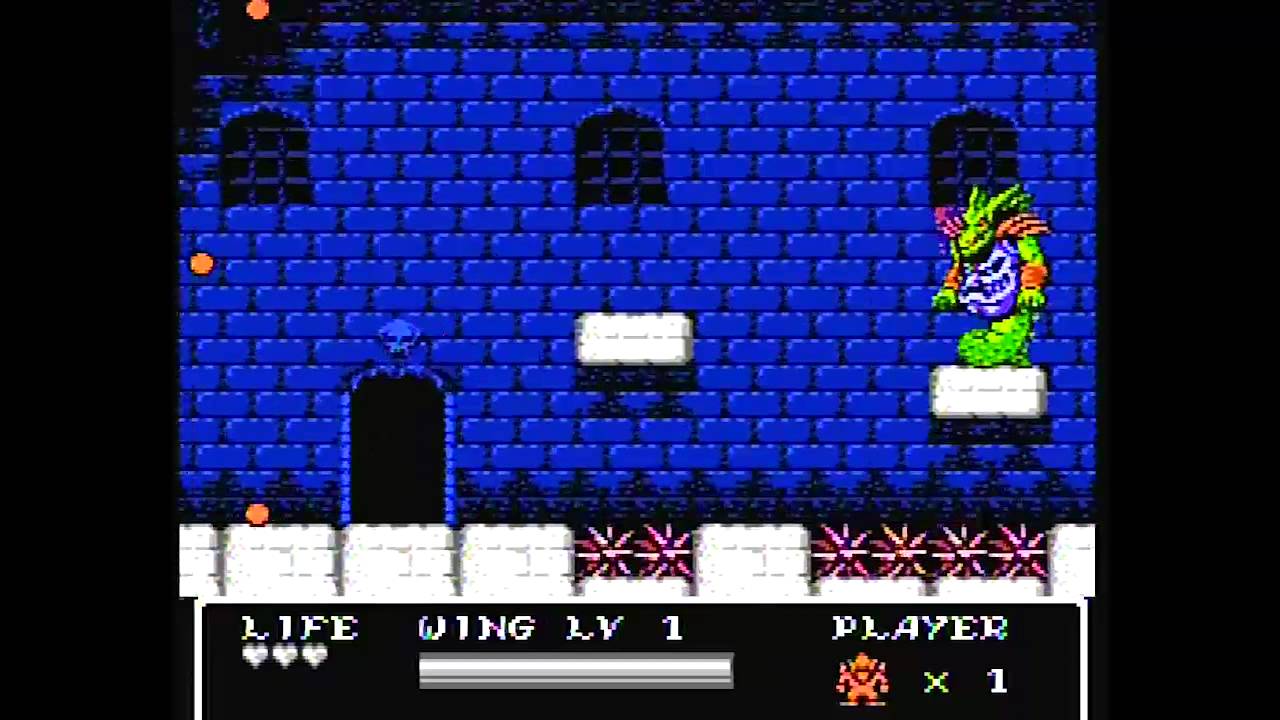 Replay - Gargoyle's Quest Series