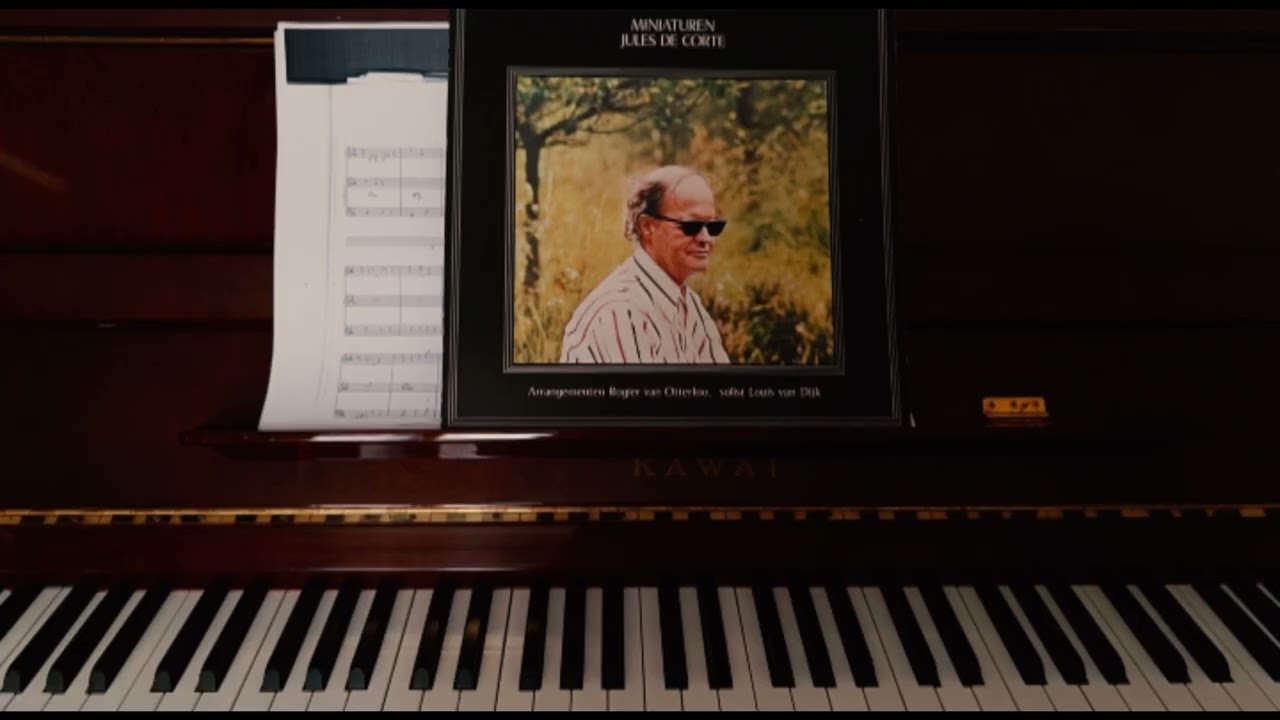 Vogel - Jules de Corte - Miniaturen (LP, 1974)