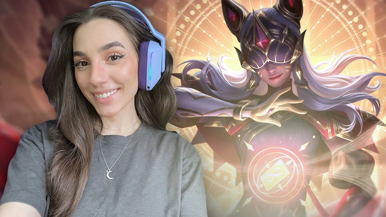 Eillax Funny Moments # 14⭐ Ahri Main ⭐ League of Legends