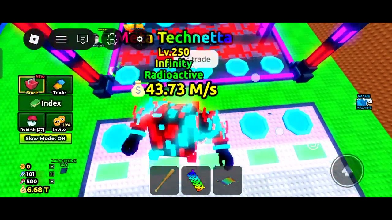 Free give away in escape tsunami for brainrots guys and free vip+ and vip