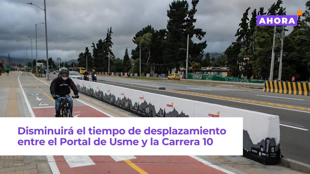 Se entregó la extensión de la troncal Caracas Sur | Infraestructura