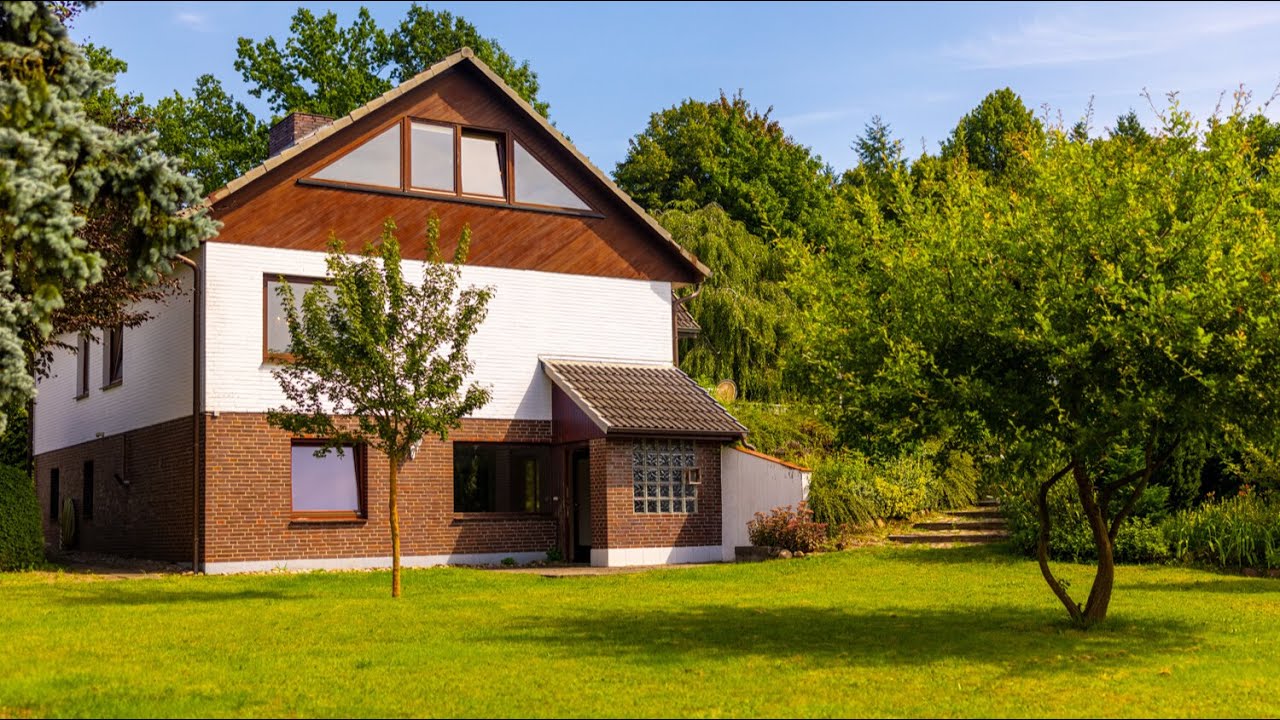 Großzügiges Domizil in Golfplatznähe [Jablonka Immobilien]