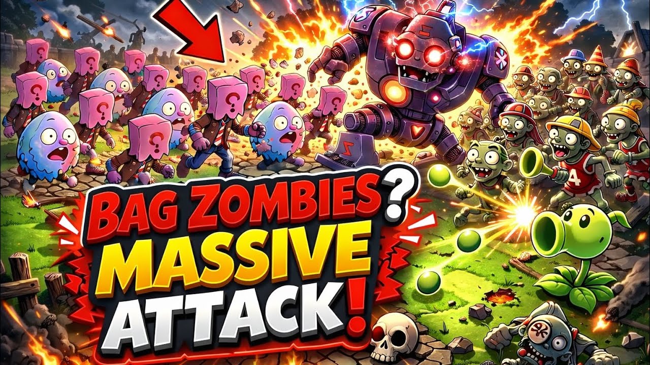 PVZ Fusion 2.2 | Is Being The Counter For All Zombies?