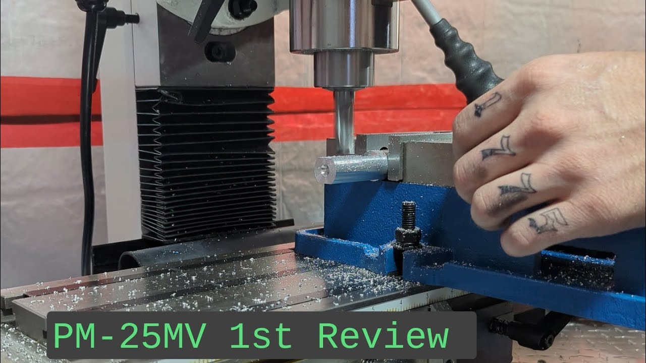PM-25MV 1st review! more than satisfied!!!