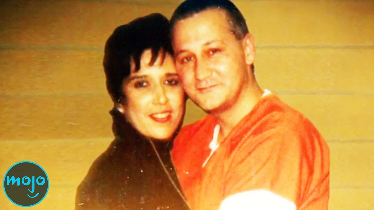 10 Normal People Who Married Terrible Criminals In Prison
