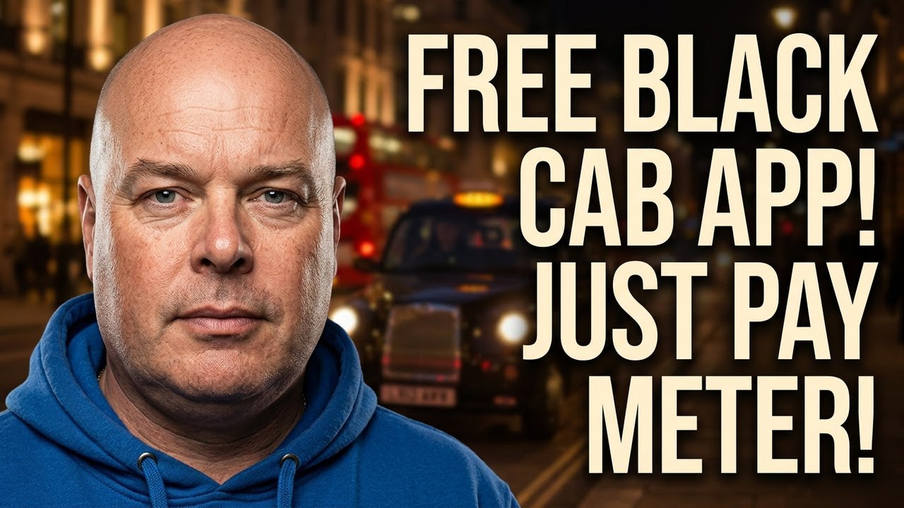 Jump - The New FREE Black Cab App for London