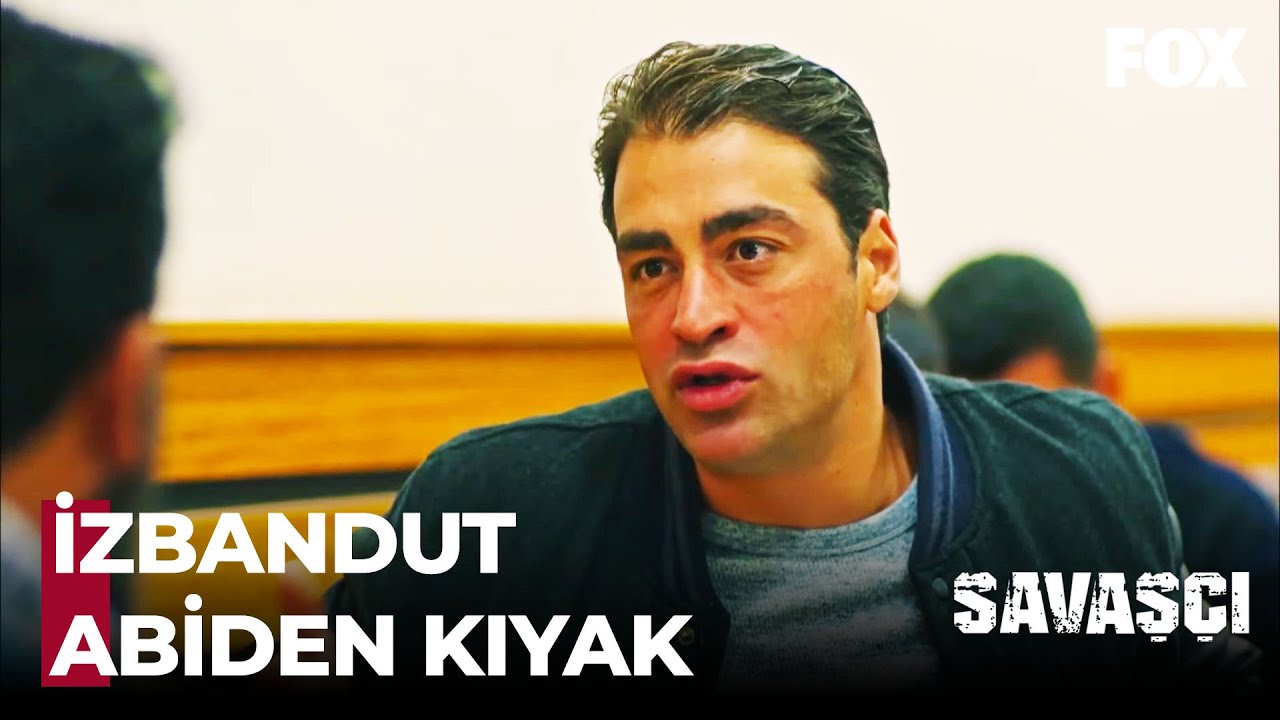 Haydar ve Seyfi Yemekte - Savaşçı 49. Bölüm