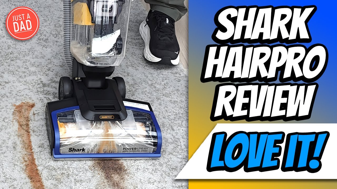 Is Shark EX251 Carpet Expert The BEST Carpet Cleaner For Pet Owners?
