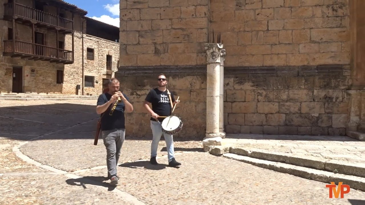Peñaranda Folk - Día de la Dulzaina
