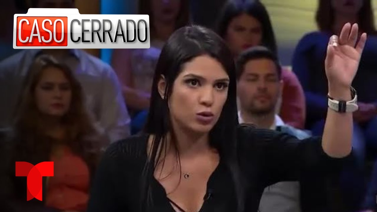 Caso Cerrado Complete Case | Failed strategy of an unfaithful wife 👩‍❤️‍👨💵👨‍❤️‍👨 | Telemundo English