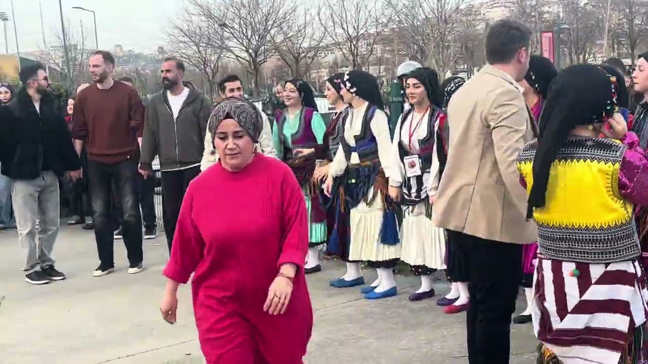 Giresun Görele Festivalı Ötçü yürüyüşü Fistanlılar