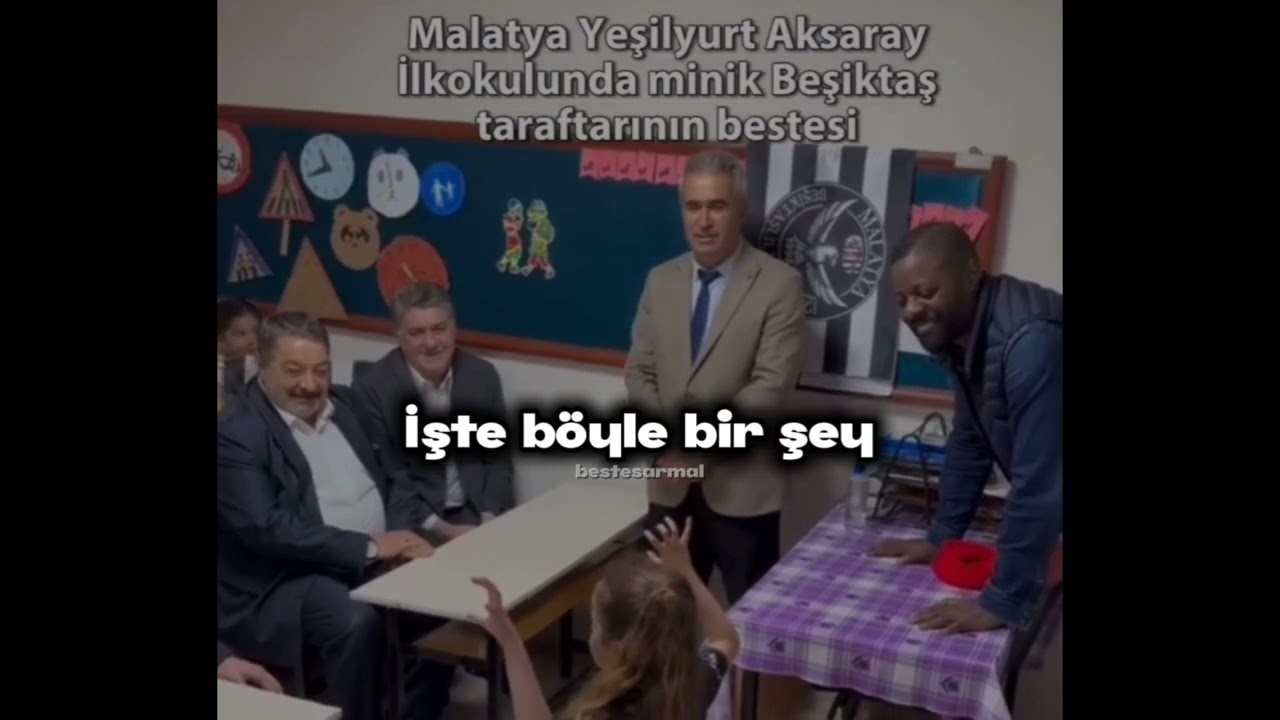 Dün Gece Sevgilim Aradı Birden - Pascal ve Küçük Kız
