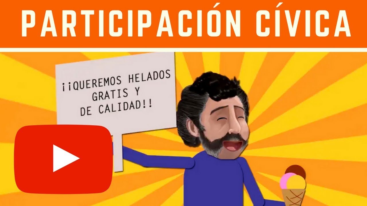 Participaci&oacute;n C&iacute;vica |   Serie sobre educaci&oacute;n c&iacute;vica
