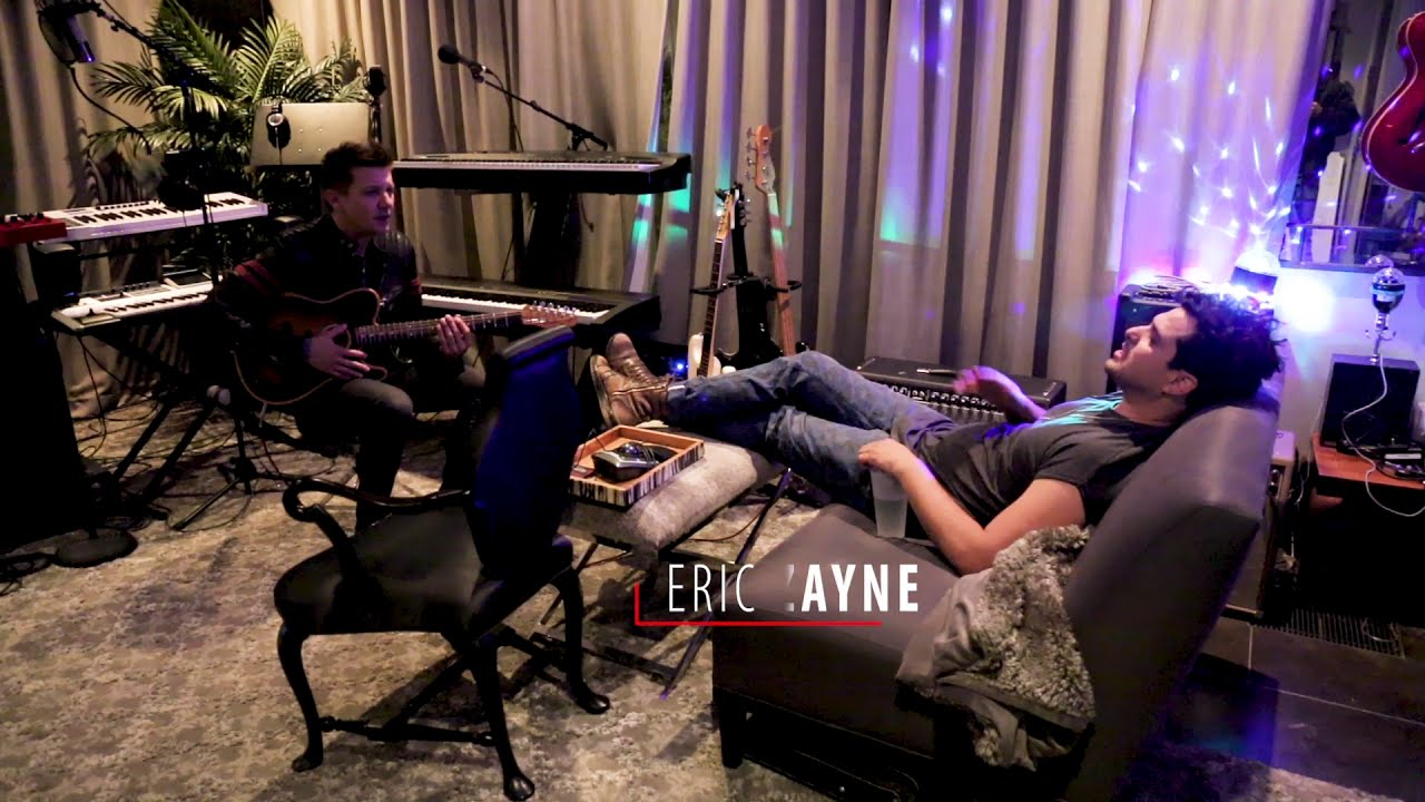 Jeremy Renner & Eric Zayne Songwriting Session