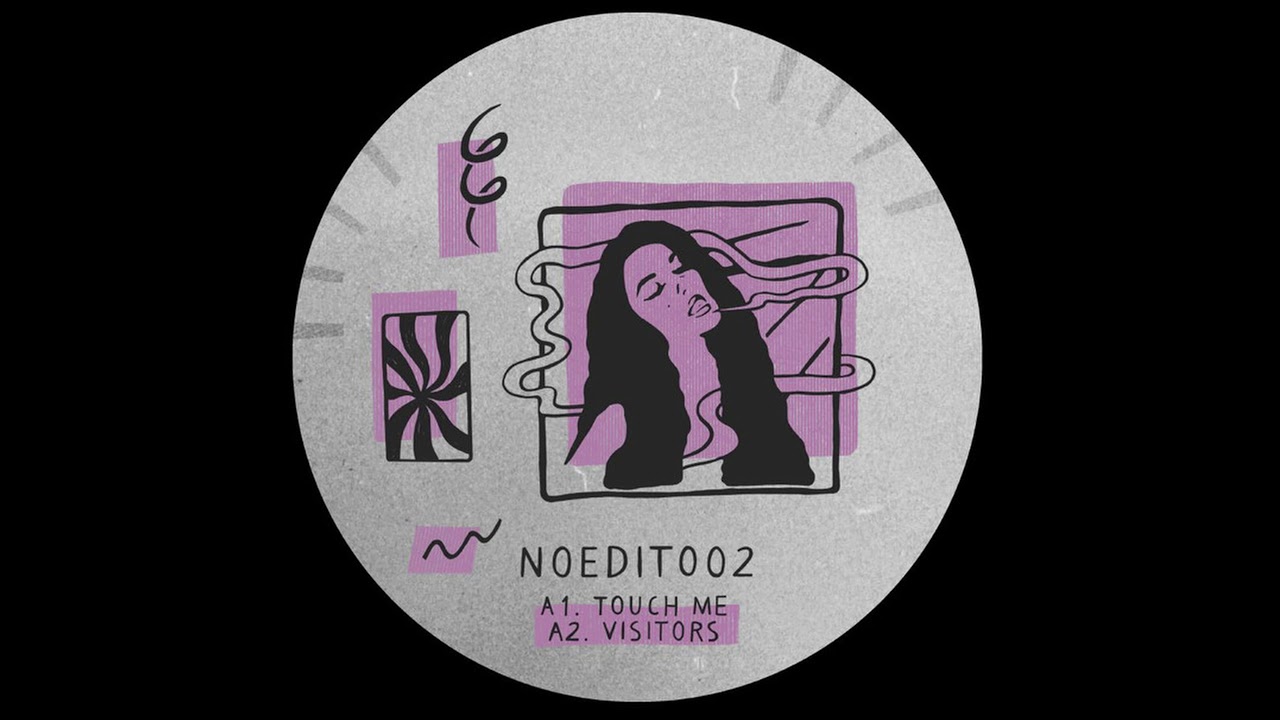 KOTO - Visitors (Jordan Nocturne Edit)