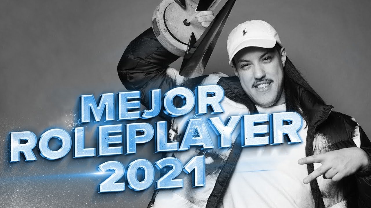 ROLEPLAYER DEL AÑO ❤️ | Maximus