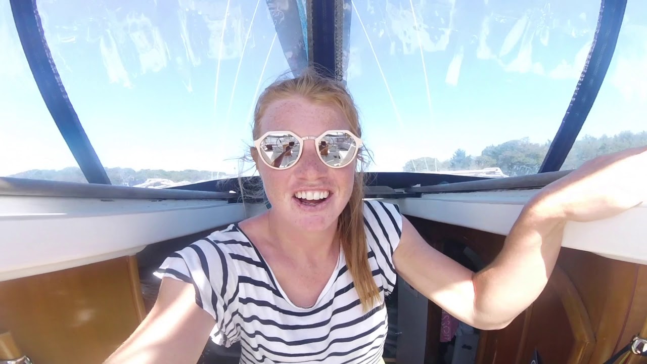 Ep 1: Sailing Bacchus Home   UK Shakedown Cruise