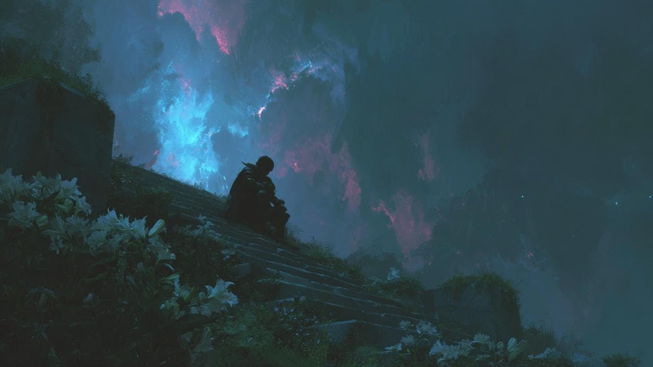 Sleep, My Fallen King