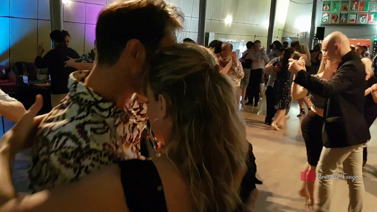 Happy Milonga @ Lyon Tango Festival 2019 - DJ  Samira Zakkou